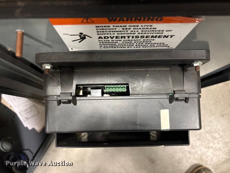 image for item FK1509 2005 Kohler KCT-AFNA-0200S transfer switch 