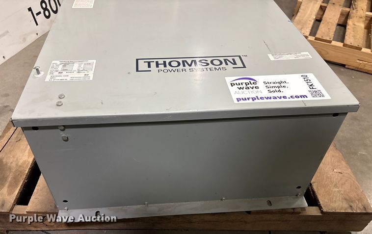 image for item FK1510 2022 Thompson ATS TS974A0400A1CZ5 transfer switch 