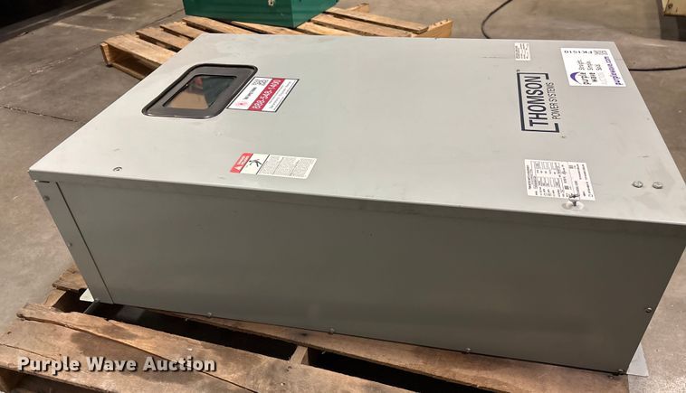 image for item FK1510 2022 Thompson ATS TS974A0400A1CZ5 transfer switch 