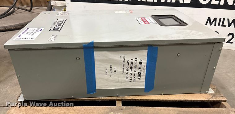 image for item FK1510 2022 Thompson ATS TS974A0400A1CZ5 transfer switch 
