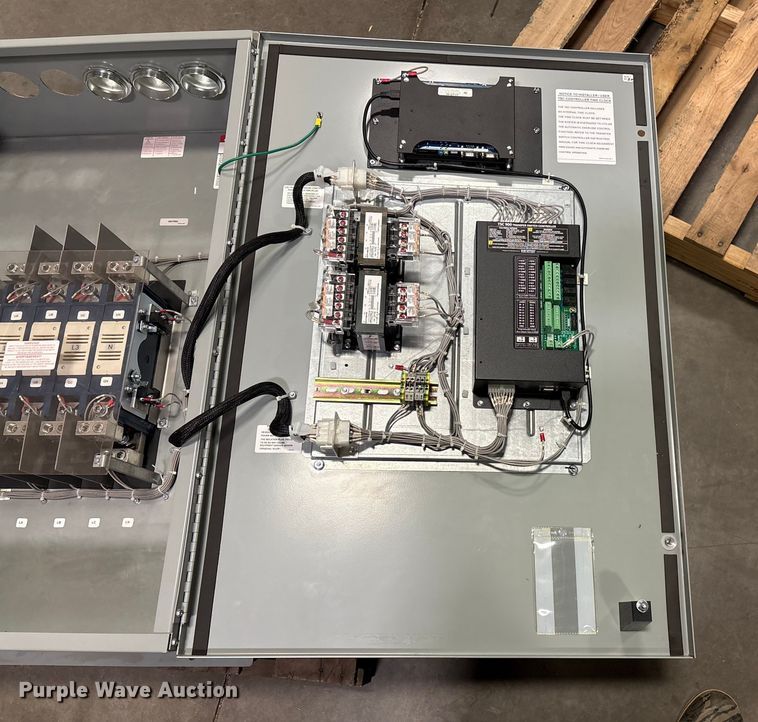 image for item FK1510 2022 Thompson ATS TS974A0400A1CZ5 transfer switch 