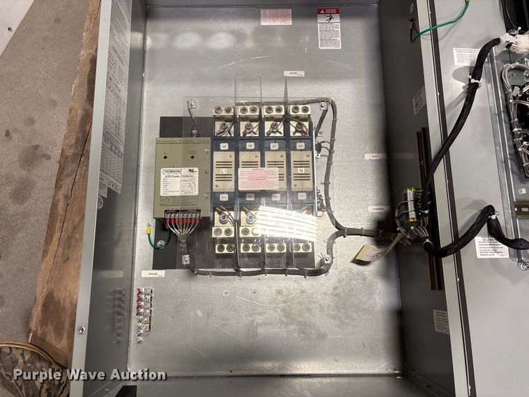 image for item FK1510 2022 Thompson ATS TS974A0400A1CZ5 transfer switch 