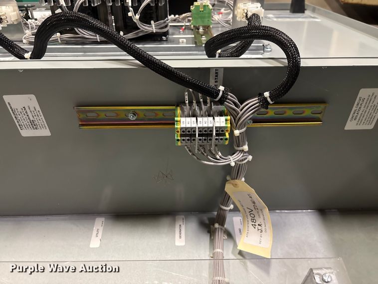 image for item FK1510 2022 Thompson ATS TS974A0400A1CZ5 transfer switch 