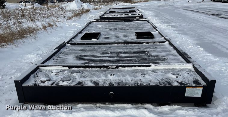 image for item FK1511 2024 Kohler GM101624-3C fuel tank