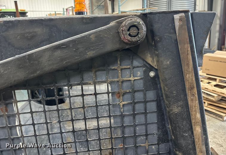 image for item FK1516 1995 New Holland LX885 skid steer loader