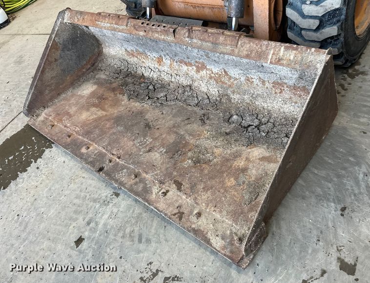 image for item FK1517 2014 Case SR220 skid steer loader