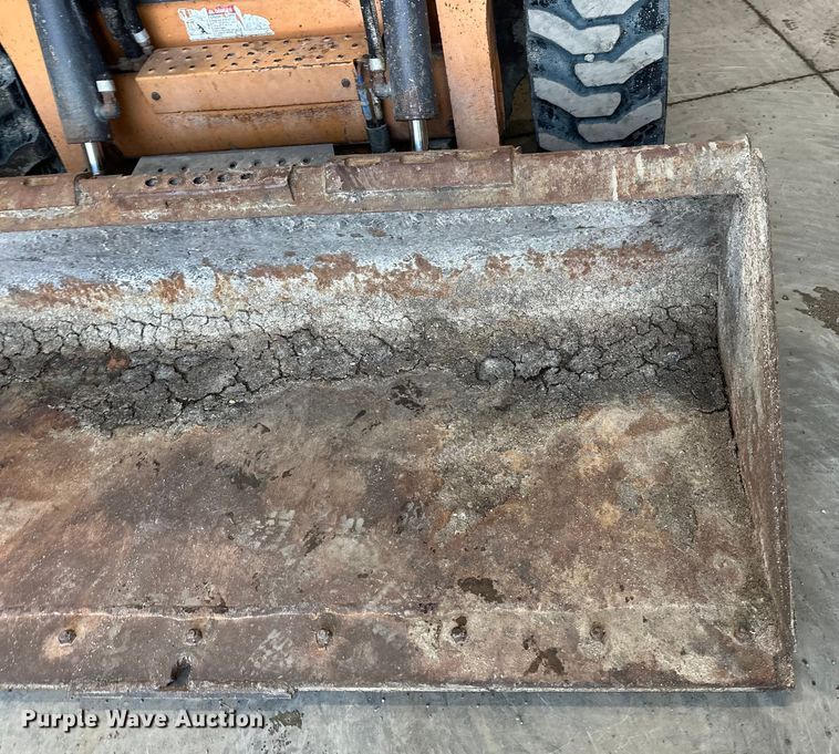 image for item FK1517 2014 Case SR220 skid steer loader