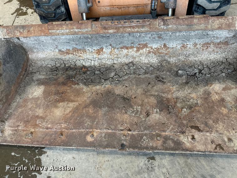 image for item FK1517 2014 Case SR220 skid steer loader