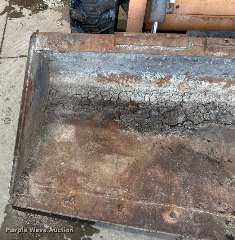 image for item FK1517 2014 Case SR220 skid steer loader