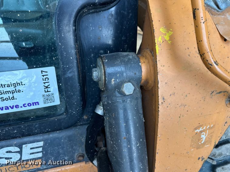 image for item FK1517 2014 Case SR220 skid steer loader