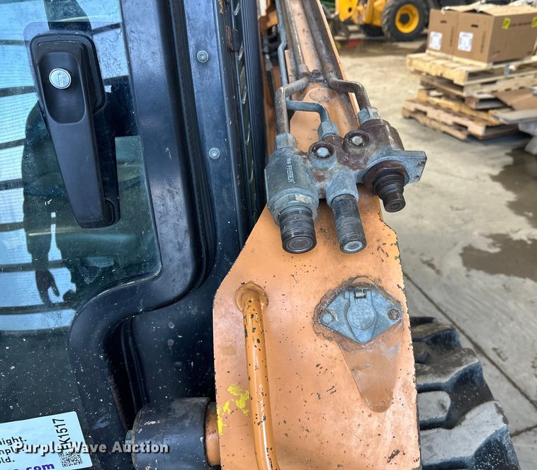 image for item FK1517 2014 Case SR220 skid steer loader