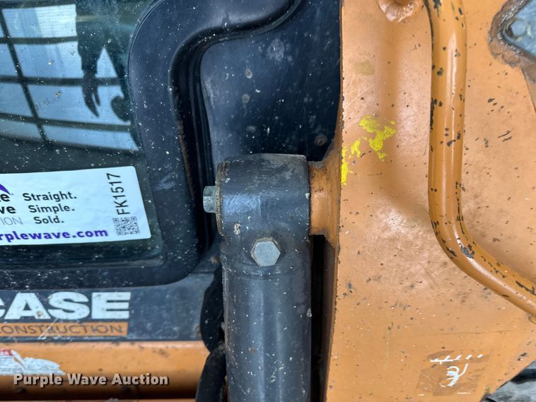 image for item FK1517 2014 Case SR220 skid steer loader