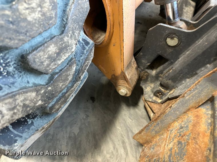 image for item FK1517 2014 Case SR220 skid steer loader