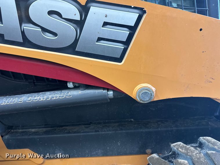 image for item FK1517 2014 Case SR220 skid steer loader