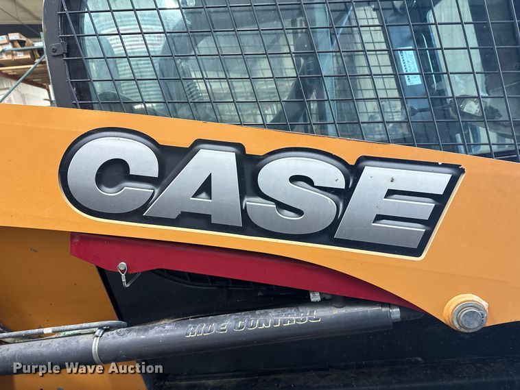 image for item FK1517 2014 Case SR220 skid steer loader