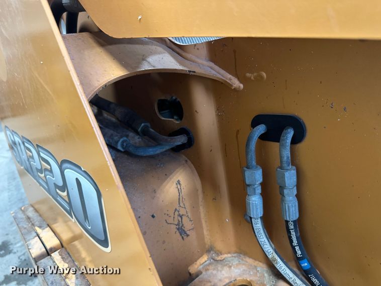 image for item FK1517 2014 Case SR220 skid steer loader