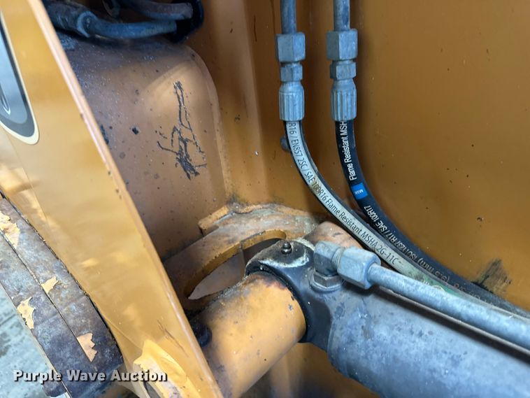 image for item FK1517 2014 Case SR220 skid steer loader