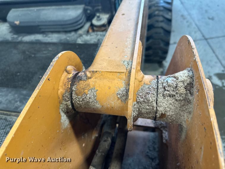 image for item FK1517 2014 Case SR220 skid steer loader