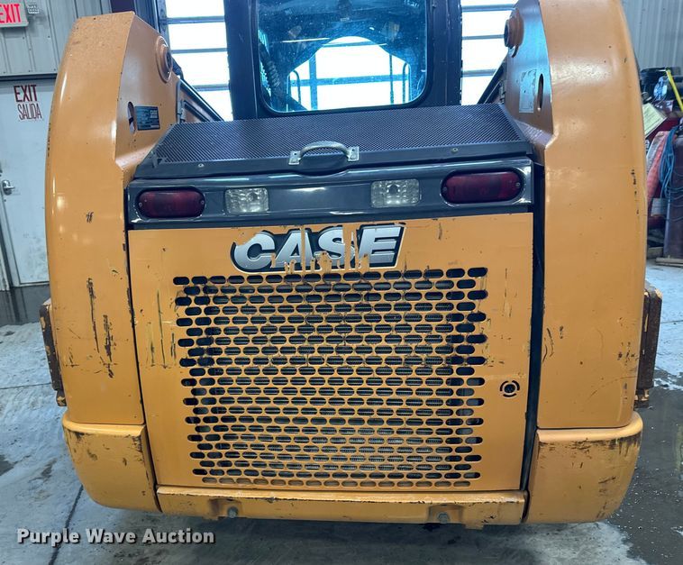 image for item FK1517 2014 Case SR220 skid steer loader