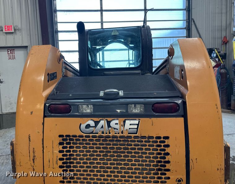 image for item FK1517 2014 Case SR220 skid steer loader