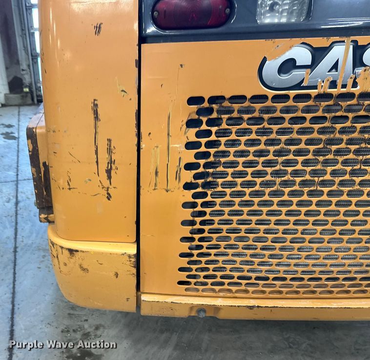 image for item FK1517 2014 Case SR220 skid steer loader