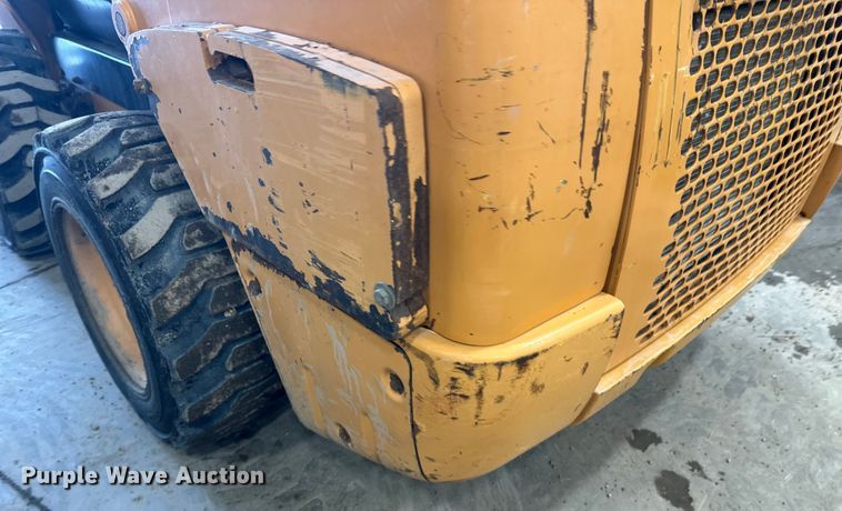 image for item FK1517 2014 Case SR220 skid steer loader