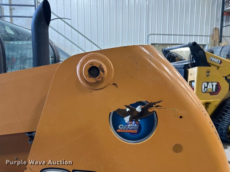 image for item FK1517 2014 Case SR220 skid steer loader