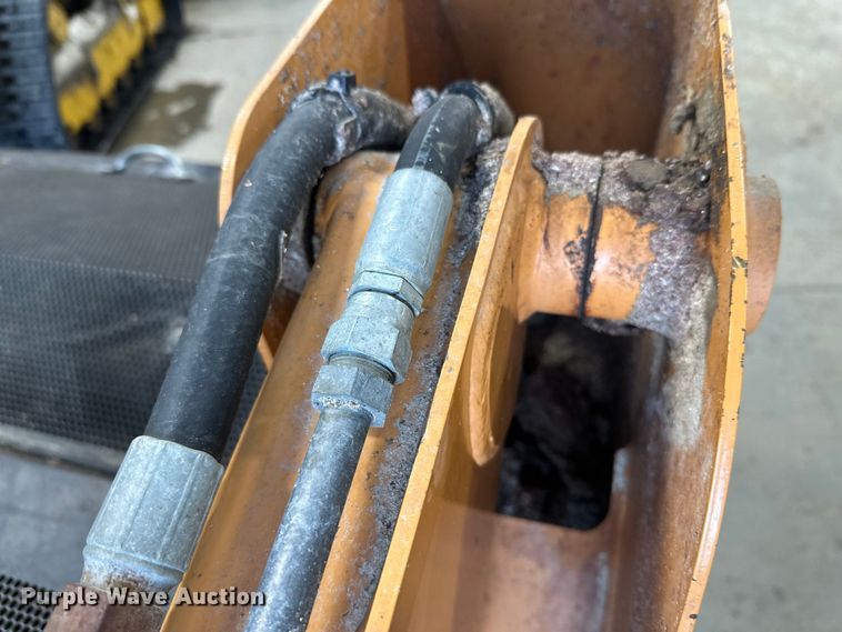 image for item FK1517 2014 Case SR220 skid steer loader