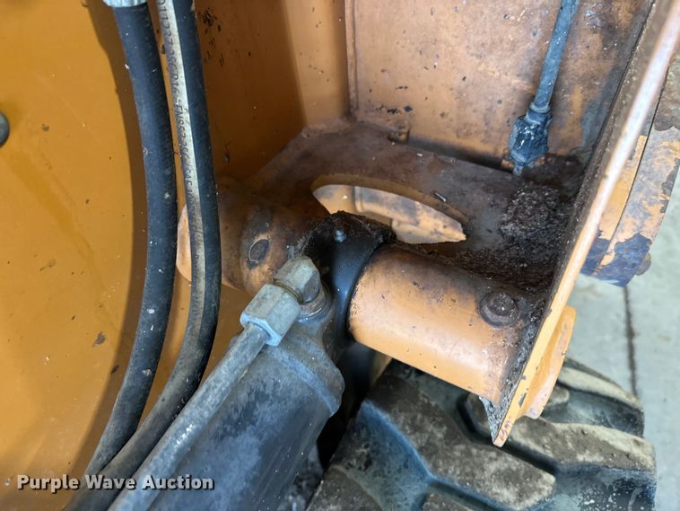 image for item FK1517 2014 Case SR220 skid steer loader