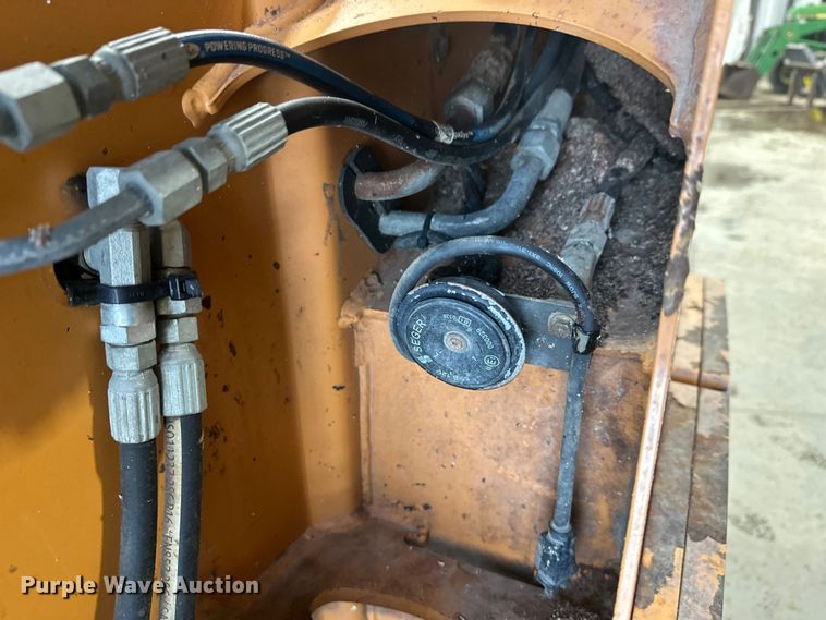 image for item FK1517 2014 Case SR220 skid steer loader