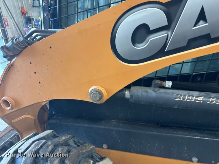 image for item FK1517 2014 Case SR220 skid steer loader