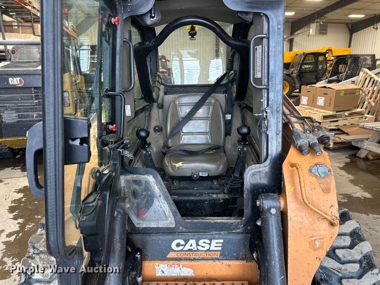 image for item FK1517 2014 Case SR220 skid steer loader