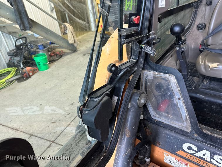 image for item FK1517 2014 Case SR220 skid steer loader