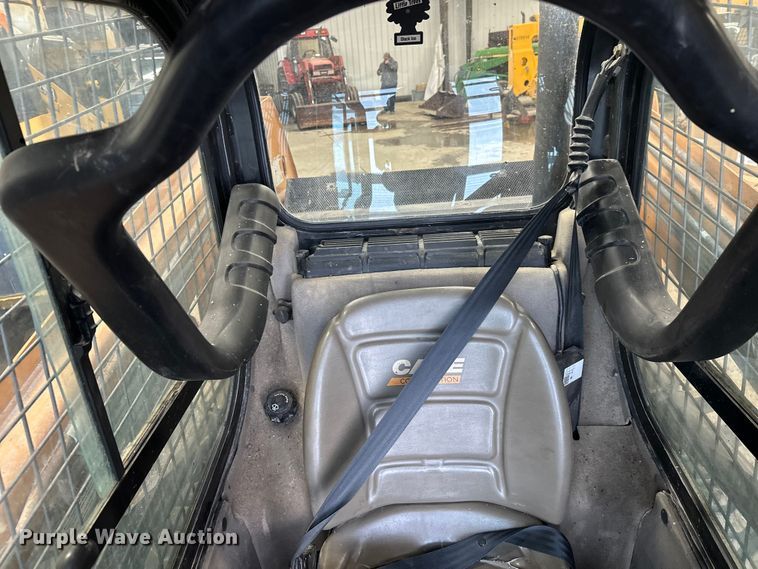 image for item FK1517 2014 Case SR220 skid steer loader