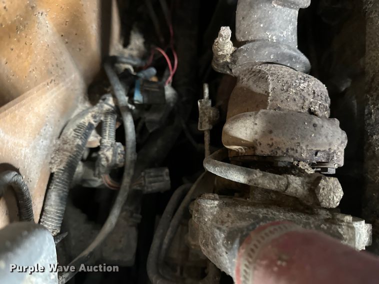 image for item FK1517 2014 Case SR220 skid steer loader