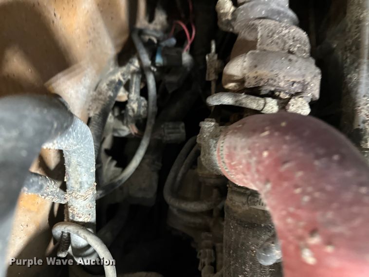 image for item FK1517 2014 Case SR220 skid steer loader