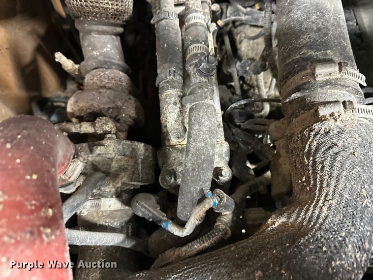 image for item FK1517 2014 Case SR220 skid steer loader