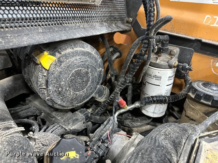 image for item FK1517 2014 Case SR220 skid steer loader