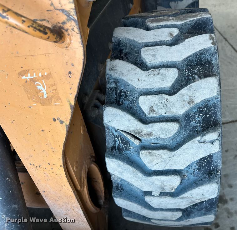 image for item FK1517 2014 Case SR220 skid steer loader