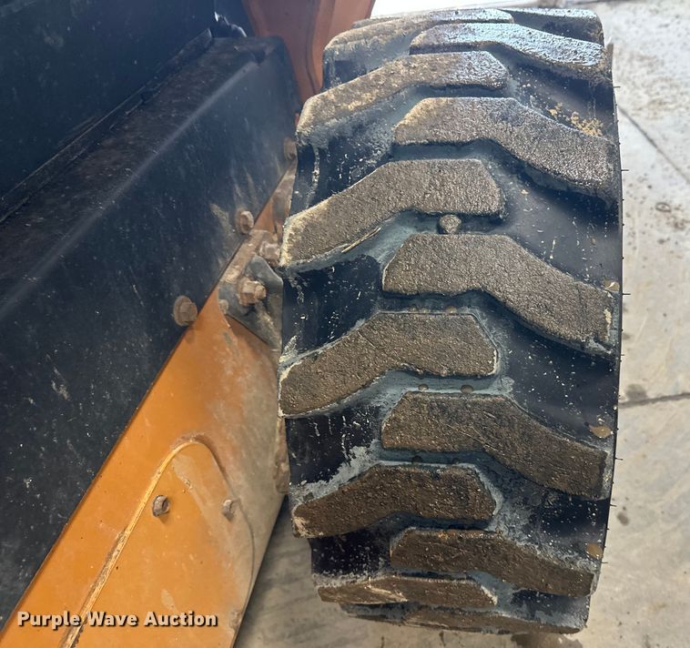 image for item FK1517 2014 Case SR220 skid steer loader