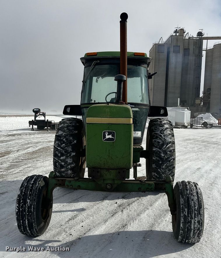 image for item FK1519 1973 John Deere 4230 tractor