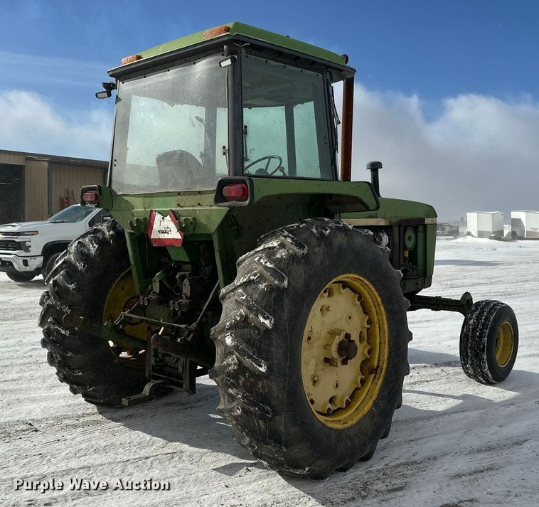image for item FK1519 1973 John Deere 4230 tractor