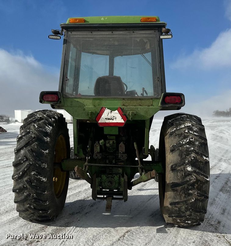image for item FK1519 1973 John Deere 4230 tractor