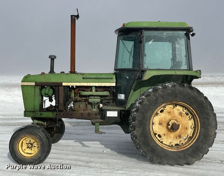 image for item FK1519 1973 John Deere 4230 tractor