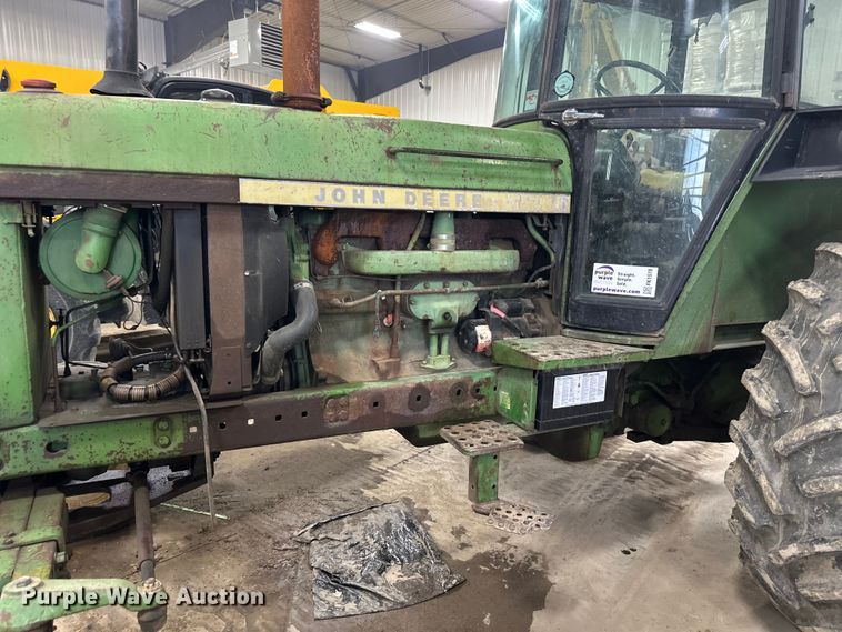 image for item FK1519 1973 John Deere 4230 tractor
