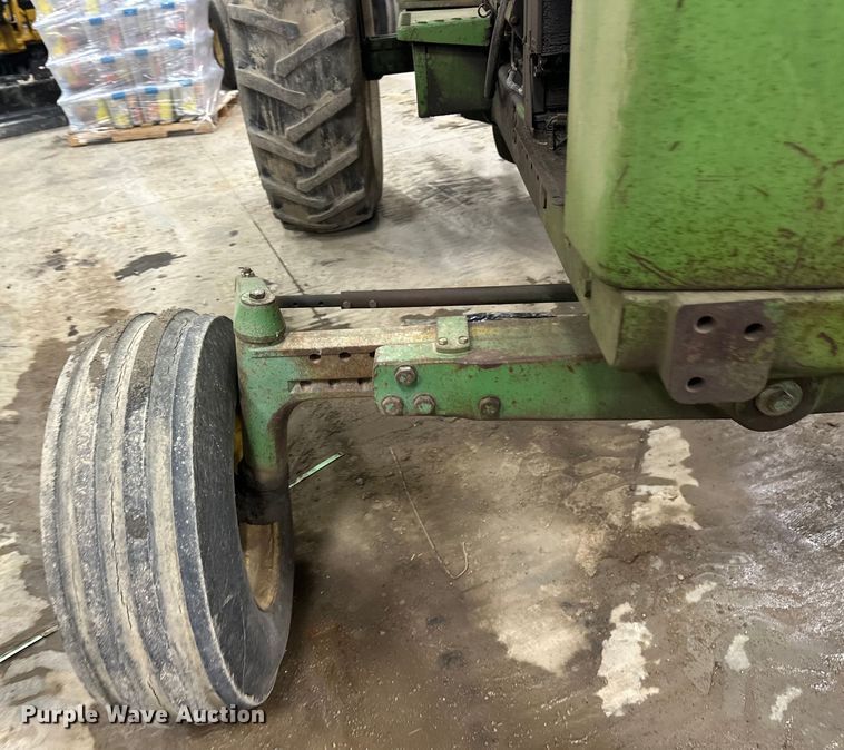image for item FK1519 1973 John Deere 4230 tractor