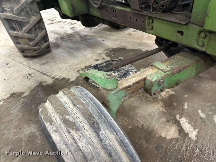 image for item FK1519 1973 John Deere 4230 tractor
