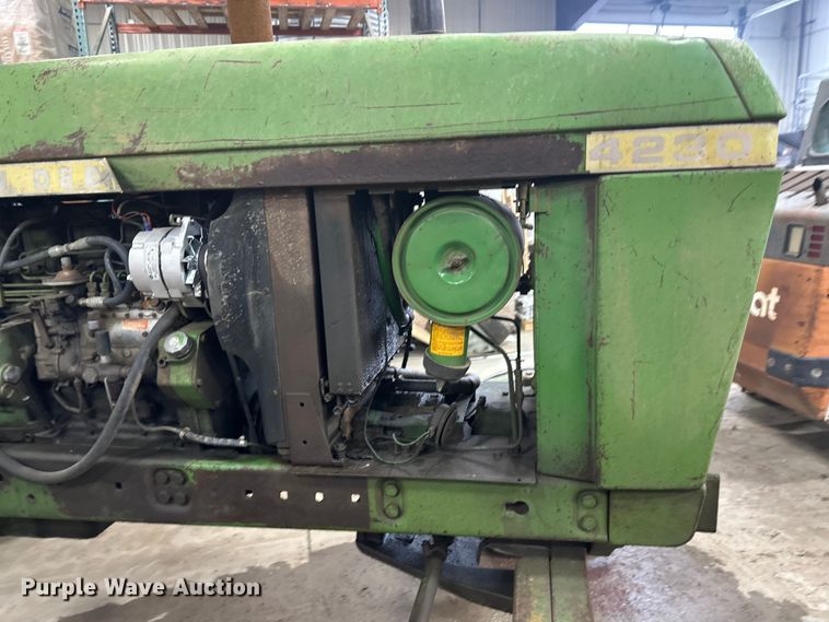 image for item FK1519 1973 John Deere 4230 tractor
