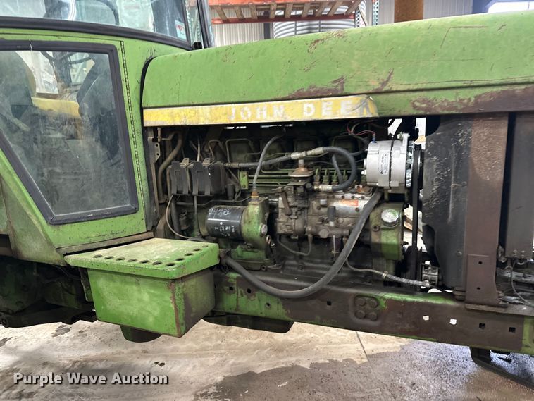 image for item FK1519 1973 John Deere 4230 tractor