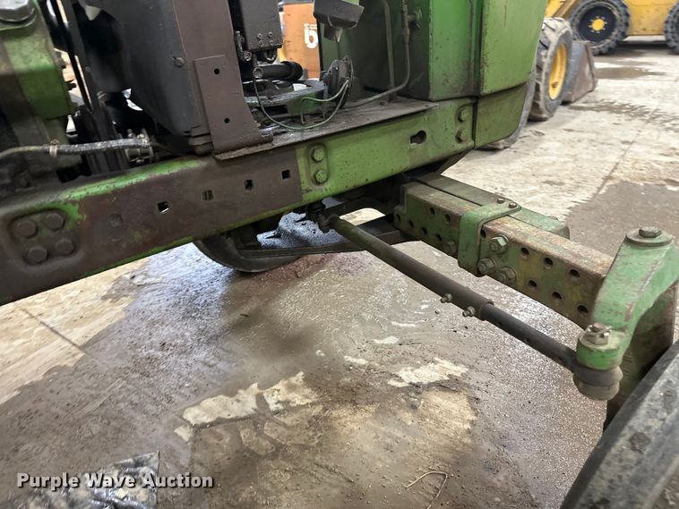 image for item FK1519 1973 John Deere 4230 tractor